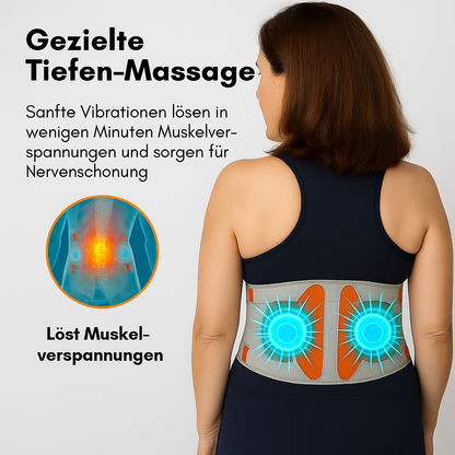 Lendewerk™ 4-in-1 Therapie-Gürtel für Rückenentlastung